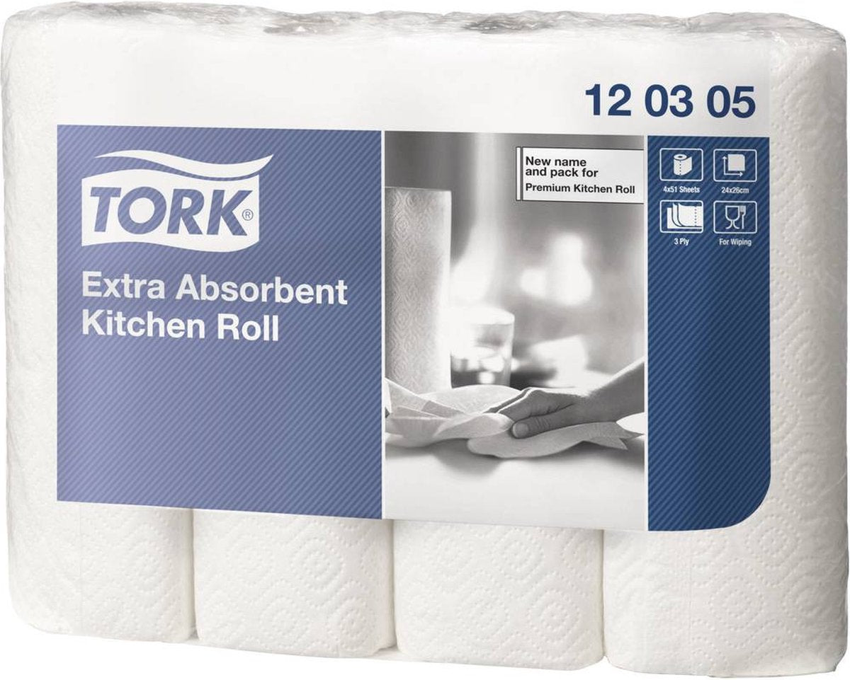 Tork 120305 Küchenrolle 3 Lagen