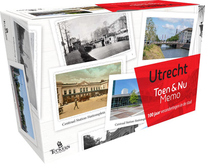 Tuckers Spaßfabrik damals heute Memo – Utrecht
