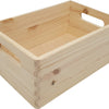 Holzspeicherbox