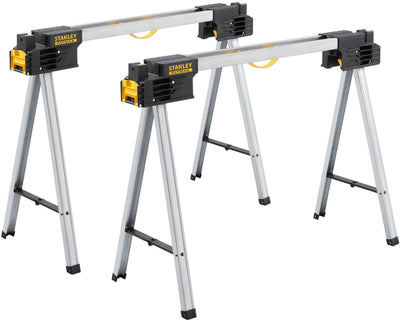 Stanley faltbarer Sägebock im Doppelpack fmst1-75763 – fmst1-75763