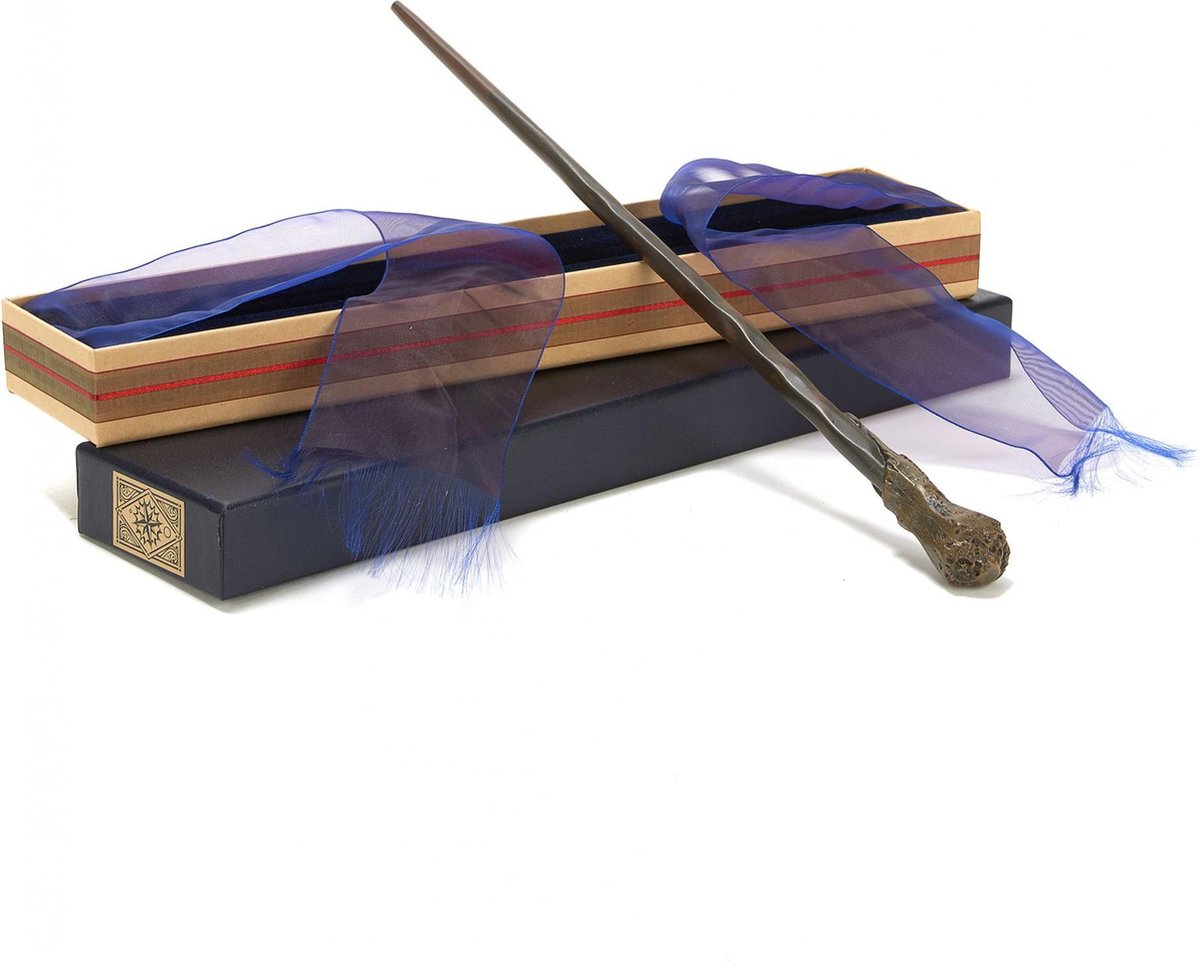 Harry Potter Noble Collection – Replik des Zauberstabs von Ron Weasley