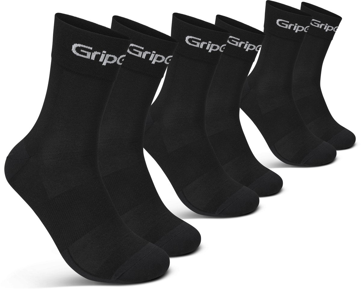 Gripgrab Ride Regular Cut - Socken (3er-Pack)