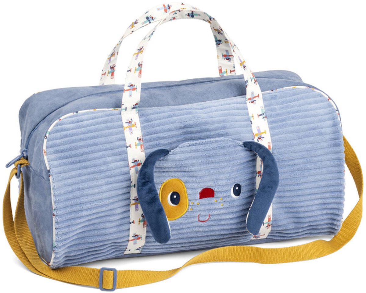 Lilliputiens – Wochenendtasche – Jules der Hund