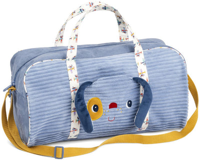 Lilliputiens – Wochenendtasche – Jules der Hund