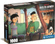 Clementoni – Puzzle – 1000 Teile – Zero Calcare – Puzzle für Erwachsene