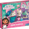 Clementoni Gabbys Poppenhuis Gips Gieten