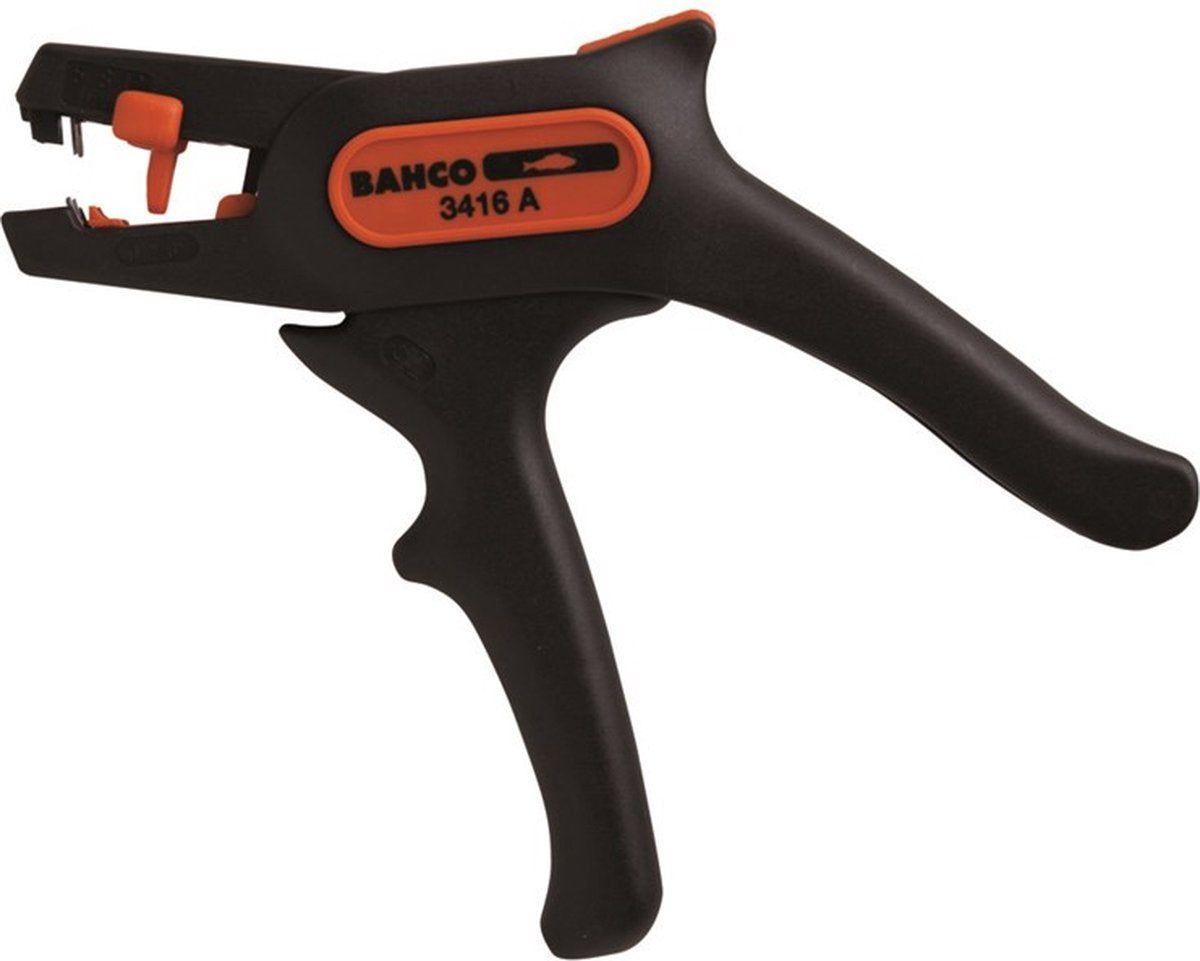Bahco Abisolierzange 3416a; 0,2–6 mm