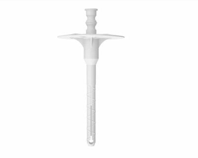 Fischer Termofix PN 8 115 – Isolierdübel – 8 mm x 115 mm – glasfaserverstärkt – schnelle Installation