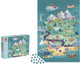 Janod - Kidult-Puzzle - Die Flucht - 1500 Teile