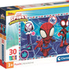 Clementoni Jigsaw Puzzle Super Color Spidey, 30st.