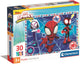 Clementoni Jigsaw Puzzle Super Color Spidey, 30st.