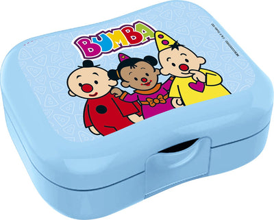 Studio 100 Bumba Friends Snackbox