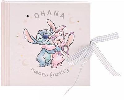 Disney-Fotoalbum, Stitch Baby