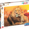 Clementoni Jigsaw Puzzle Super Farbe Unerwartete Umarmung, 180..