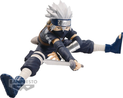 Naruto Banpresto – Hatake Kakashi (Vibrationssterne) Sammelfiguren mehrfarbig