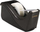 Scotch® Klebebandabroller C60, schwarz + 4 Rollen® Magic™ Klebeband 19 mm x 33 m