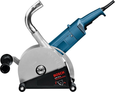 Bosch Professional GNF 65 A Wandfräse im Trolley-Koffer – 0601368703
