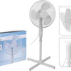 Hervorragender elektrischer Standventilator mit einem Durchmesser von 40 cm