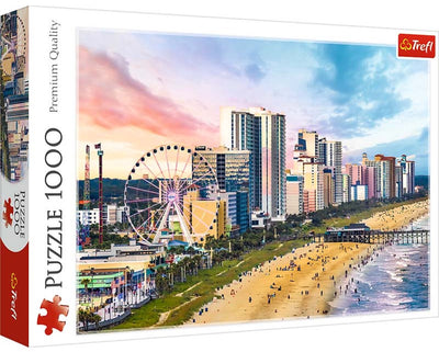 Trefl – Rätsel – 1000 – Myrtle Beach, South Carolina, Vereinigte Staaten