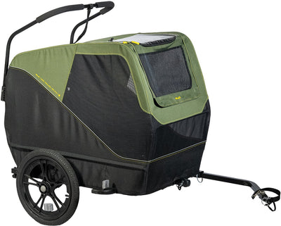 XLC BS-C13 Dog großer Hundeanhänger (bis 35 kg)