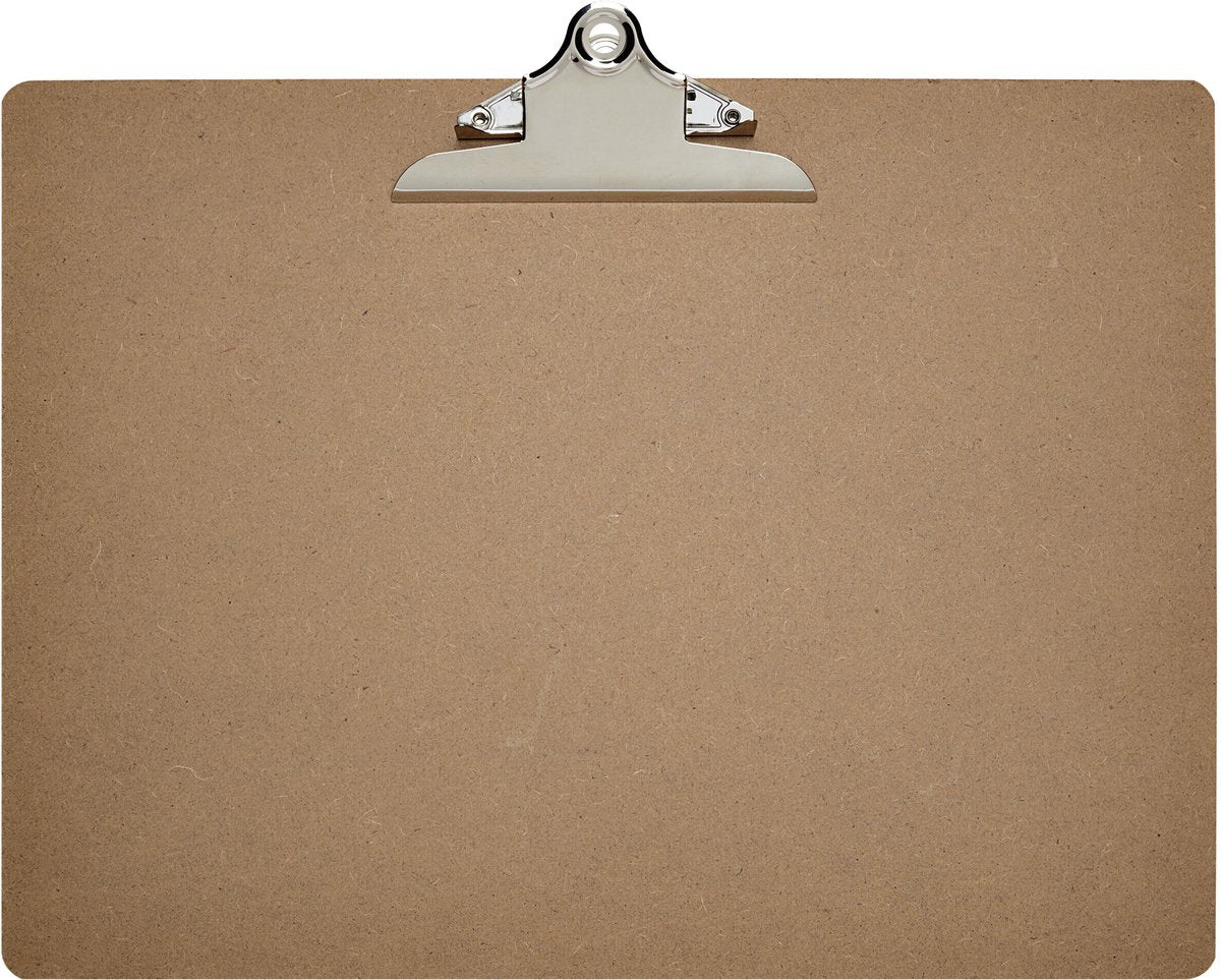 Maul 2392870 Klemmbrett braun A3