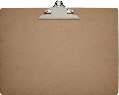 Maul 2392870 Klemmbrett braun A3