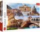 Trefl-Puzzle – 1500 Teile – Italien-Lieblingsorte-Puzzle.