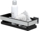 Tiger Dock – Duschablage – Duschkorb – Chrom