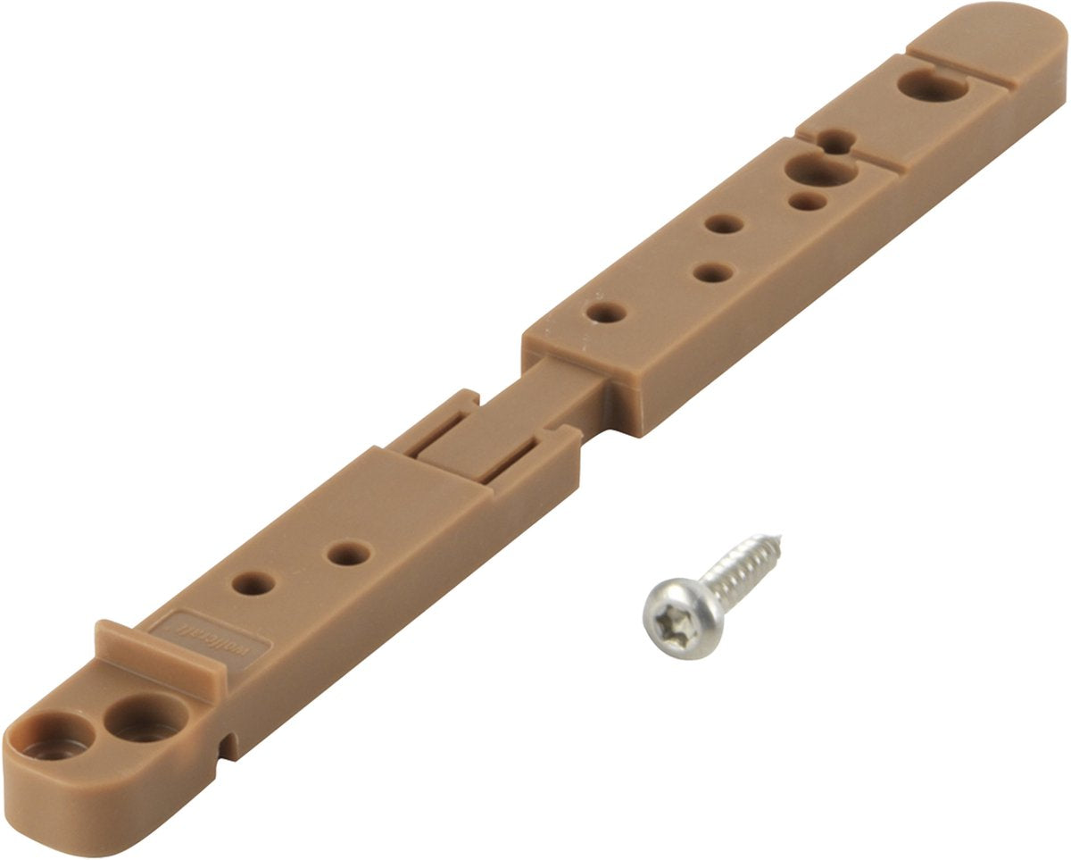 Wolfcraft Wolfcraft 700-Teile-Terrassenverbindungsgesetz versteckte Schrauben
