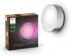 Philips Hue Daylo Wandleuchte – weißes und farbiges Licht – Edelstahl