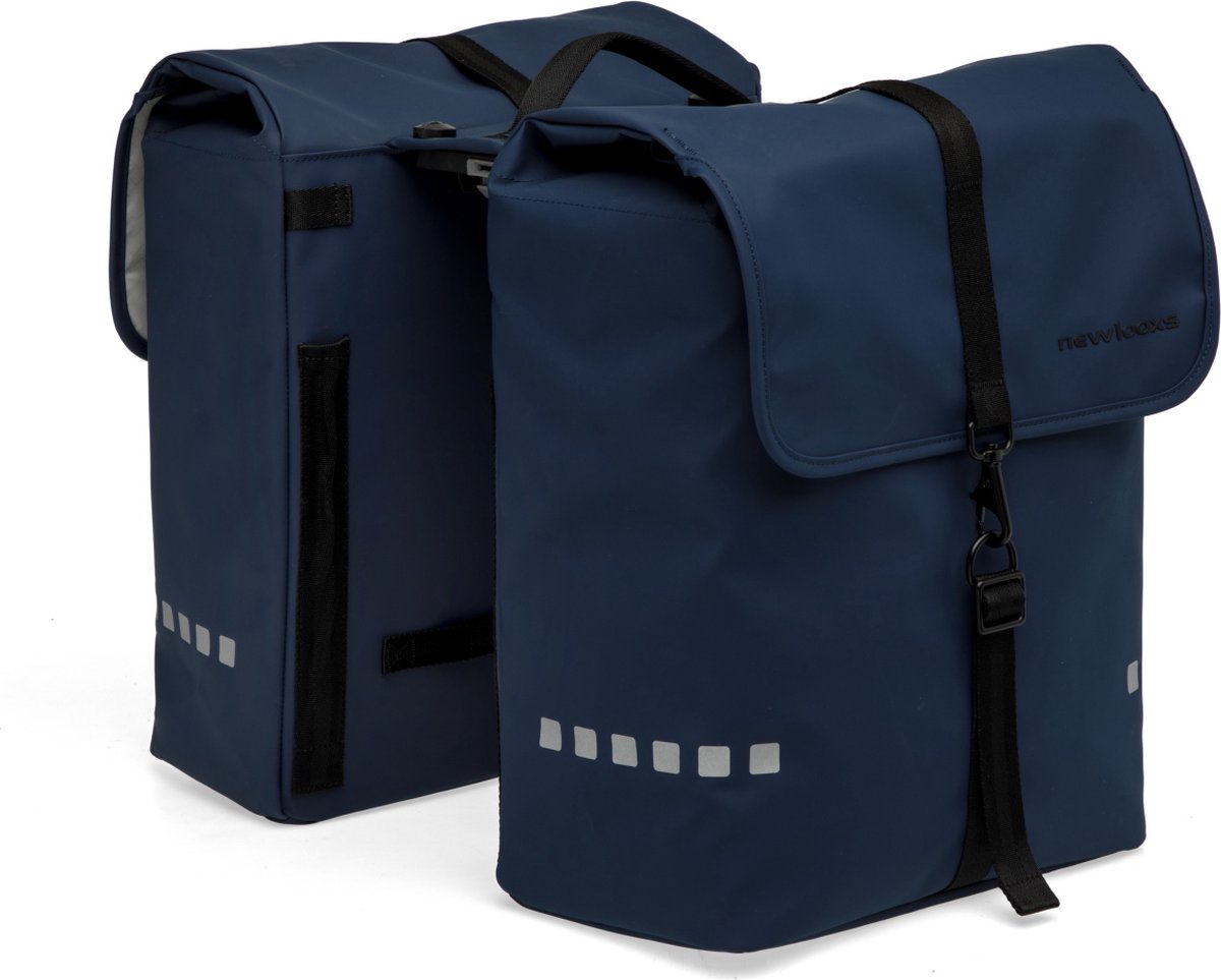 Neue Bag Odense Mike Double | Dunkelblau | 39L