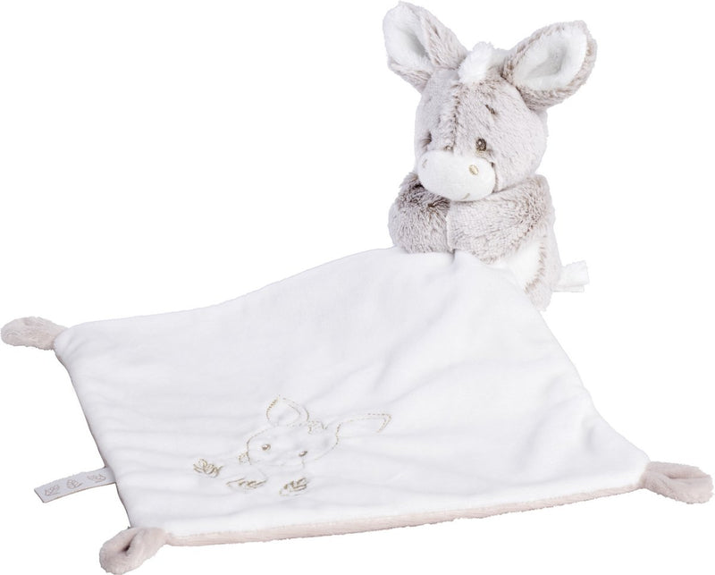 Simba Nicotoy - Esel - Kuscheltuch - Kuscheltier - Plüsch