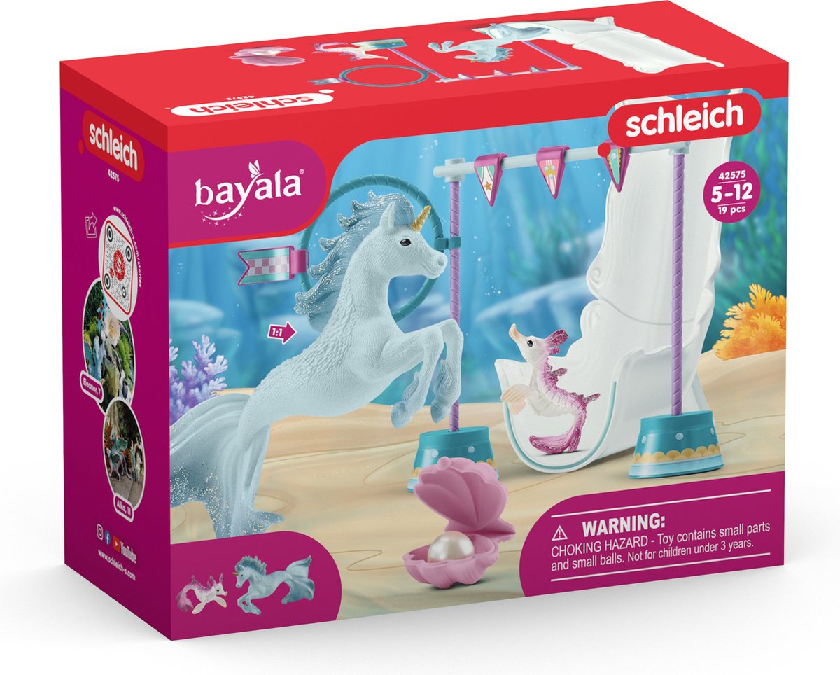 Schleich Bayala Magical Underwater Turnier