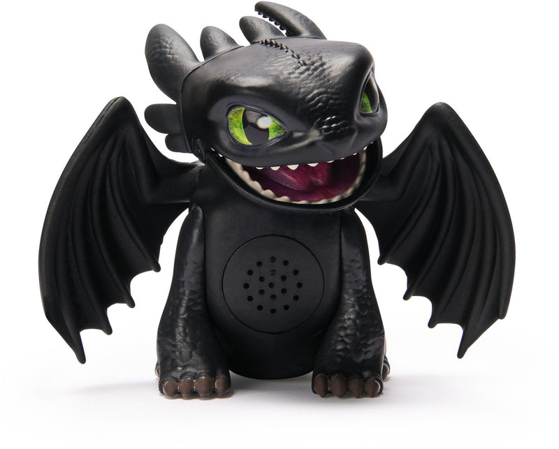 So trainieren Sie Ihr interaktives Estragon Ihres Drachen Mini