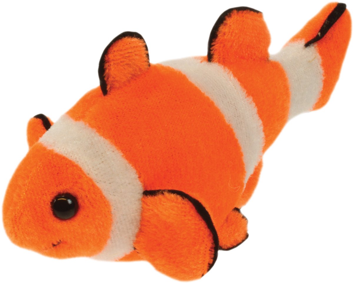 Die Puppenfirma Fingerpuppe - Clownfisch