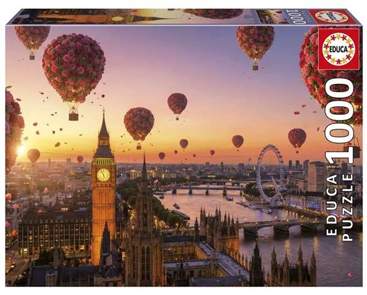 Educa Puzzle London 1000 Teile