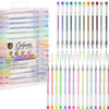 Kreative Craft Group Gel Pens Storage Box, 30.