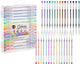 Kreative Craft Group Gel Pens Storage Box, 30.