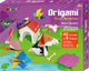 Avenir Origami: meine eigenen Haustiere, 40 Faltblätter, 8 Modelle, im Karton, 4+