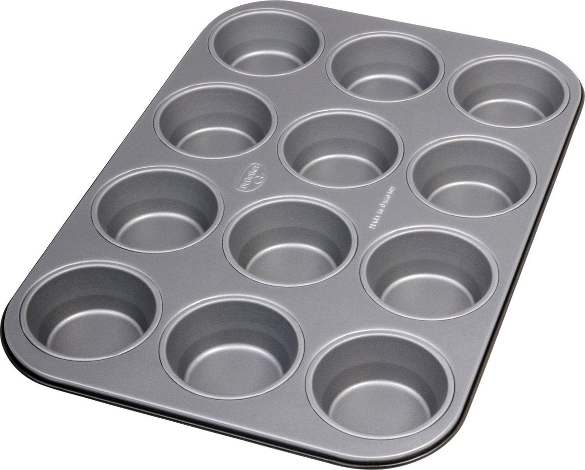 Dr. Oetker Muffinform 'kreativ' - 12 Tassen