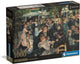 Clementoni – Puzzle – 1000 Teile – Bal du Moulin – Puzzle für Erwachsene