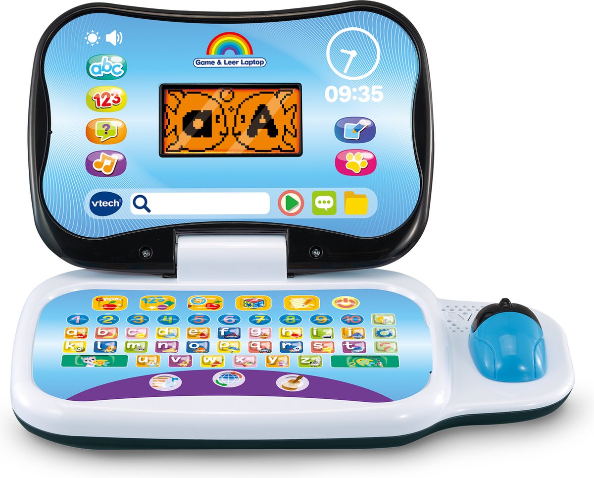 Vtech Game Leder -Laptop