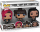 Funko Pop rockt: T-Boz, Left Eye, Chili – TLC – Pop 3er-Pack