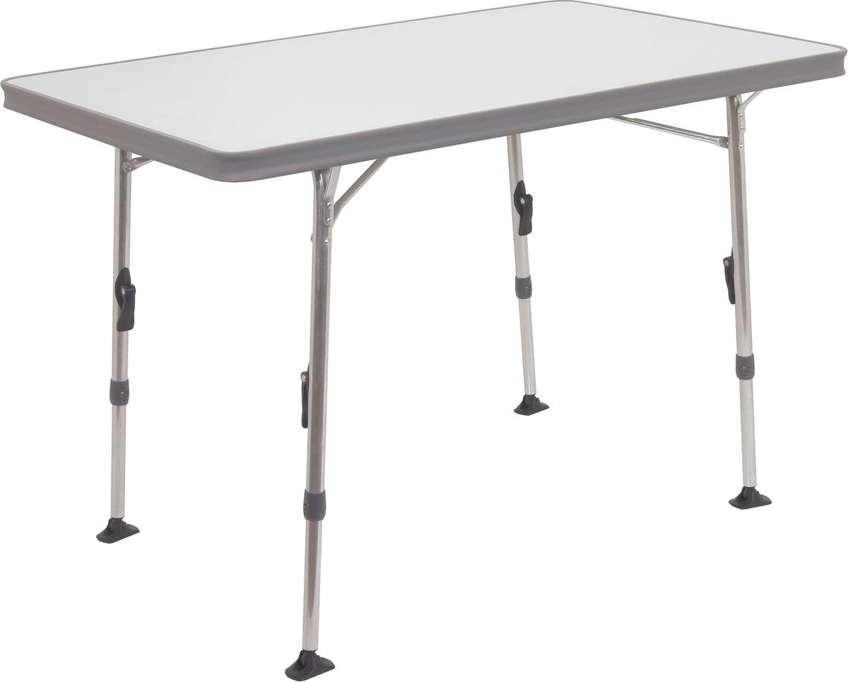 Crespo - Tisch - al 246 - 101x64 cm - grau