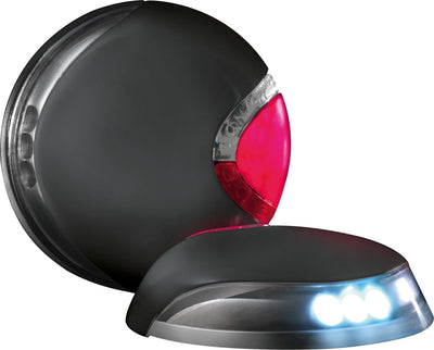 Trixie -Lichtsystem für Hunde geführt USB Schwarz