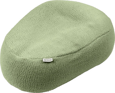 Meyco Baby Teddy Relax Bezug für Stillkissen – olivgrün