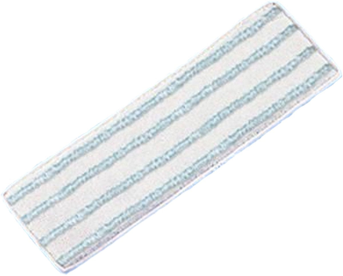 Leifheit Profi Cover Wischtuch Bodenwischer XL – 42 cm Wischbreite – Micro Duo