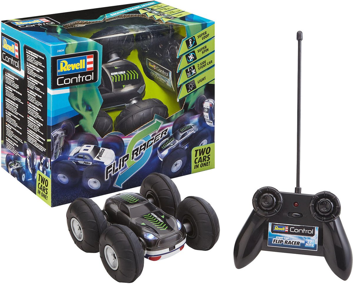 Revell RC 2,4 GHz Stunt-Car-Flip-Racer