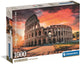 Clementoni – Puzzle – 1000 Teile – Römischer Sonnenuntergang – Puzzle für Erwachsene – hochwertige Sammlung