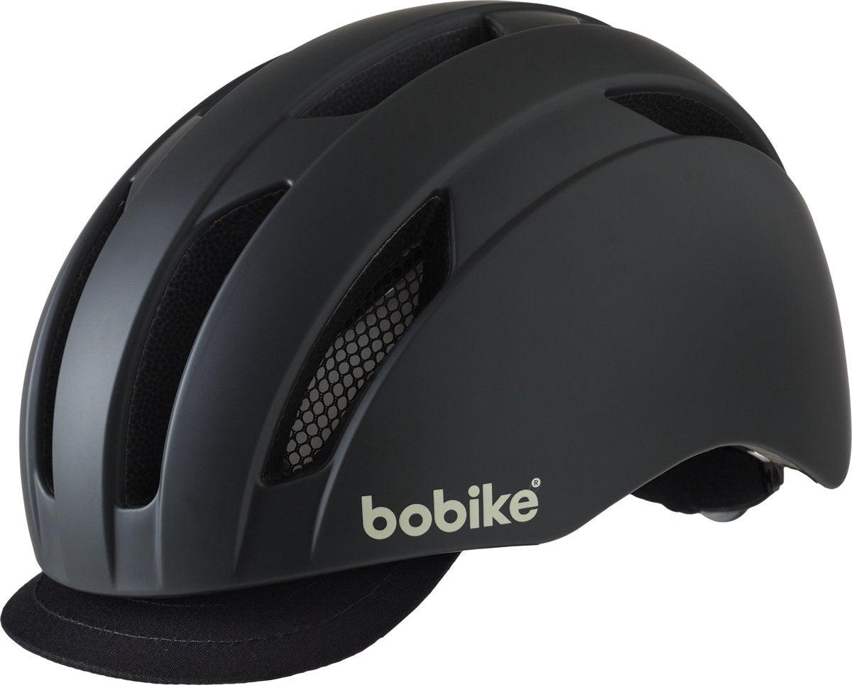 Bobike Helm City L 56-61 cm Urban Grey